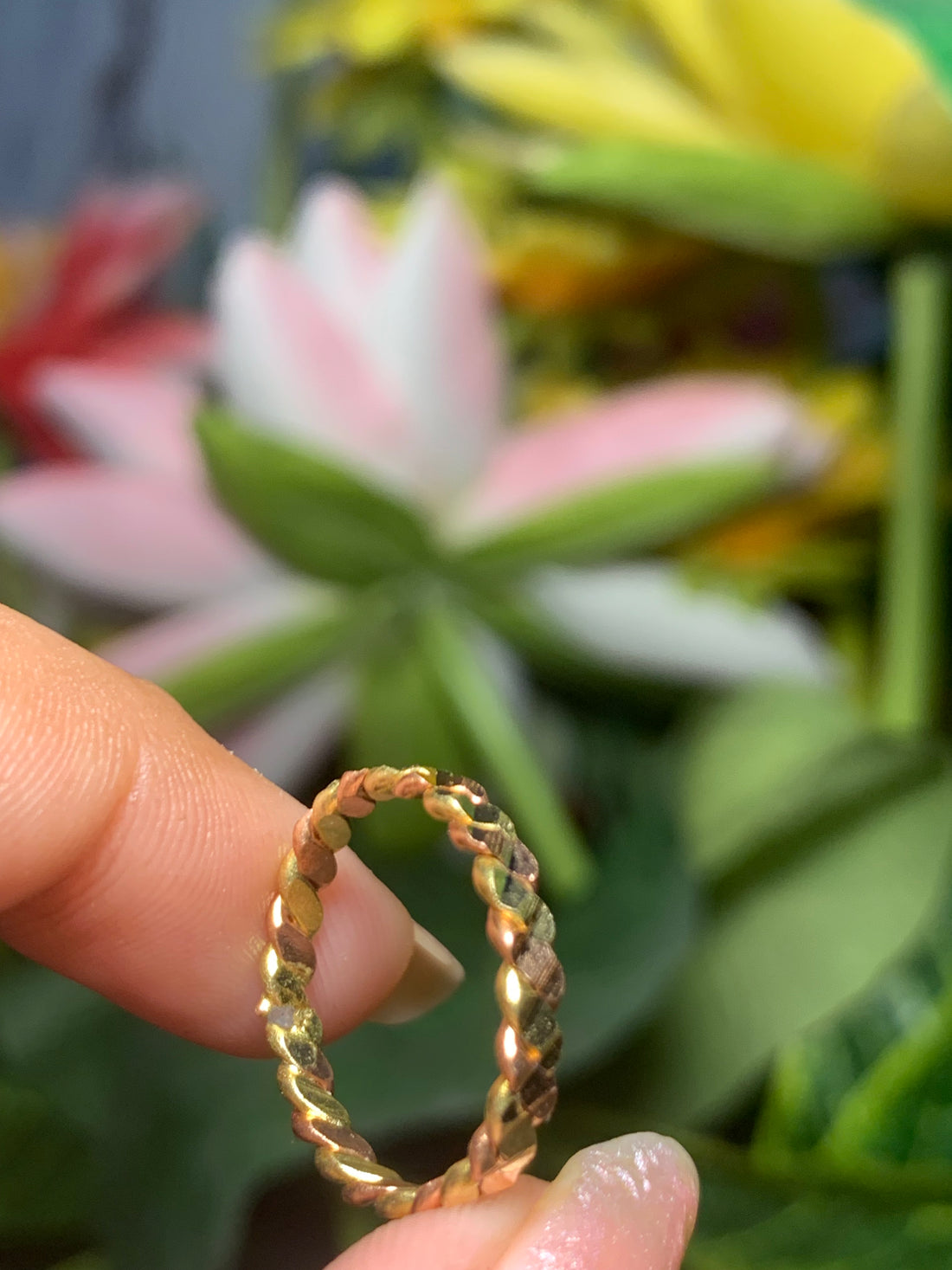 Shinoraa Elegant Women’s Ring – Minimal, Adjustable & Stylish Jewelry 1