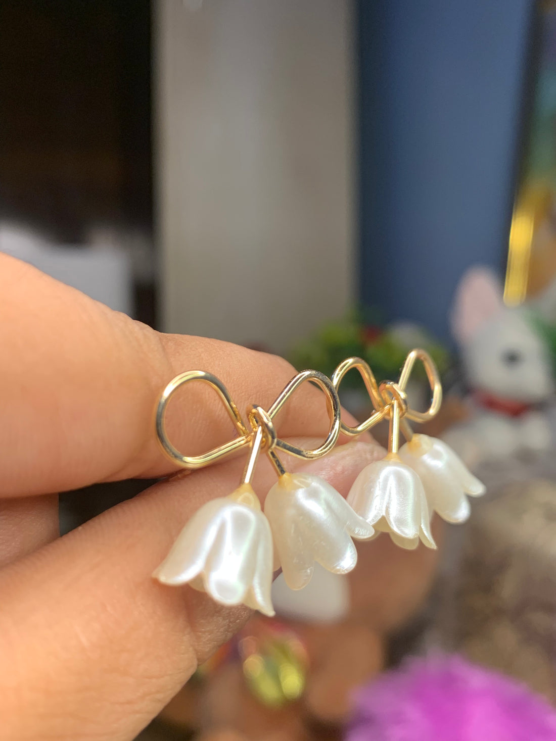 Shinoraa Elegant Earrings for Women – Lightweight, Stylish & Everyday Wear 7