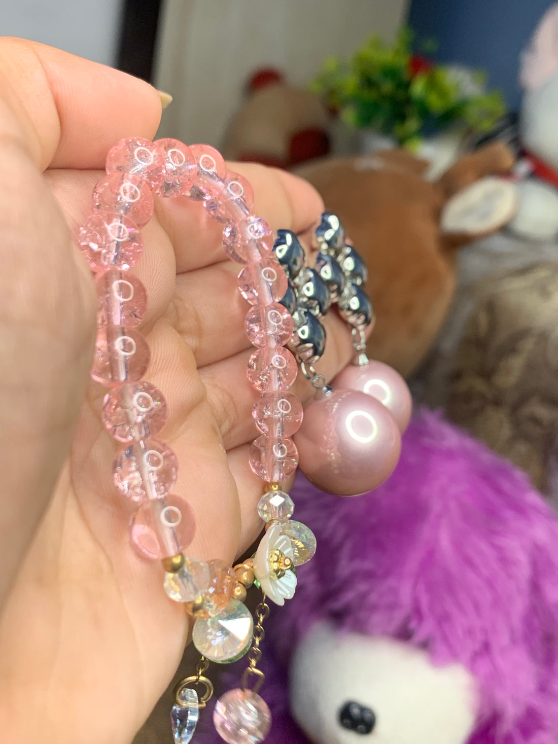 Shinoraa Bracelet & Earrings Combo – Stylish Jewelry Set for Women 9