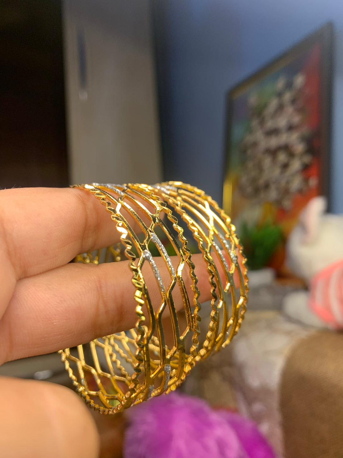 Shinoraa Elegant Women’s Bracelet – Stylish, Lightweight & Everyday Luxury - 5