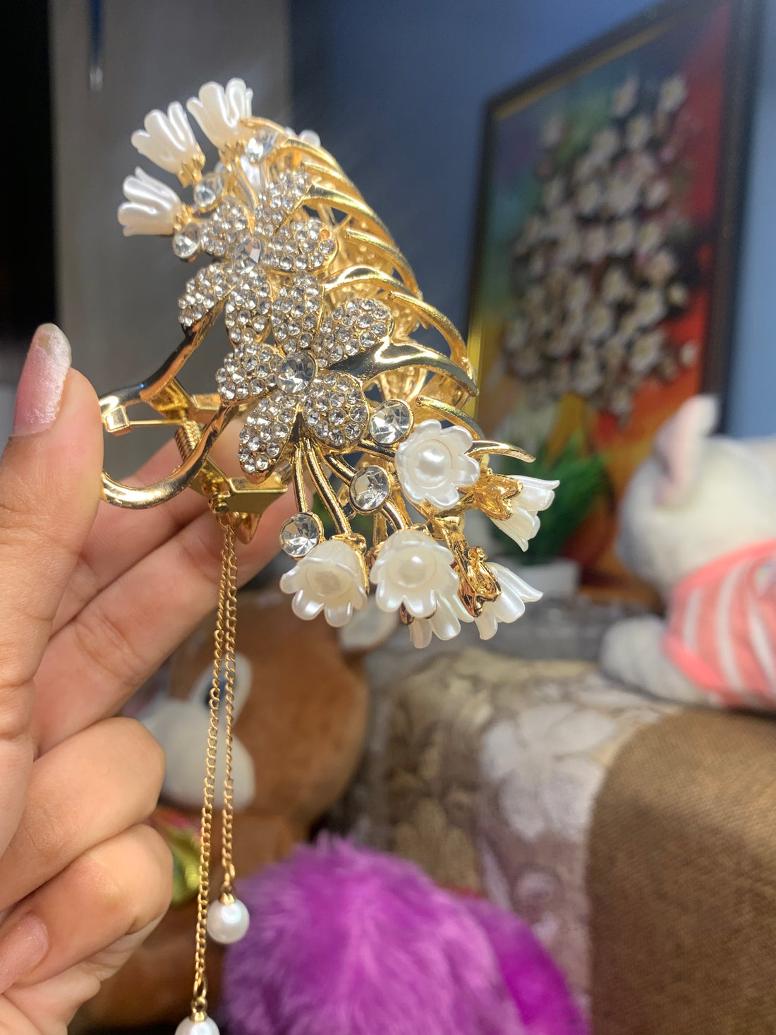 Shinoraa Stylish Hair Clip for Women & Girls – Trendy, Durable & Everyday Use 2