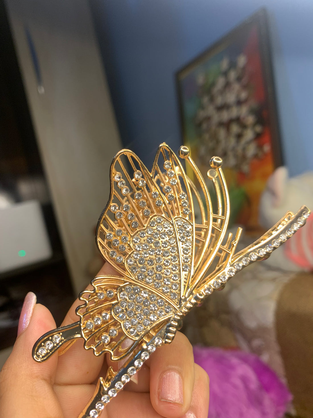 Shinoraa Stylish Hair Clip for Women & Girls – Trendy, Durable & Everyday Use 3