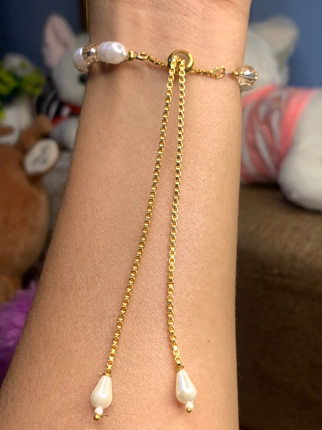 Shinoraa Elegant Women’s Bracelet – Minimal, Stylish & Lightweight Jewelry - 6316