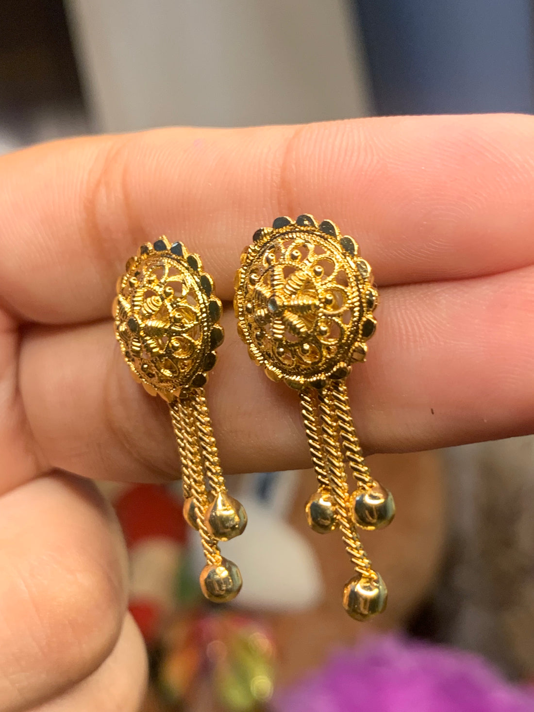 Shinoraa Elegant Earrings for Women – Lightweight, Stylish & Everyday Wear 10